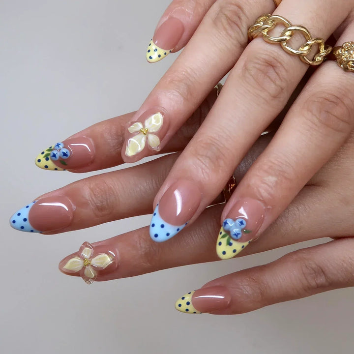 Why Press-On Nails Are the Ultimate Beauty Trend in India – Hultynail
