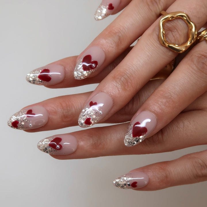 Attrayant Press-On Nails