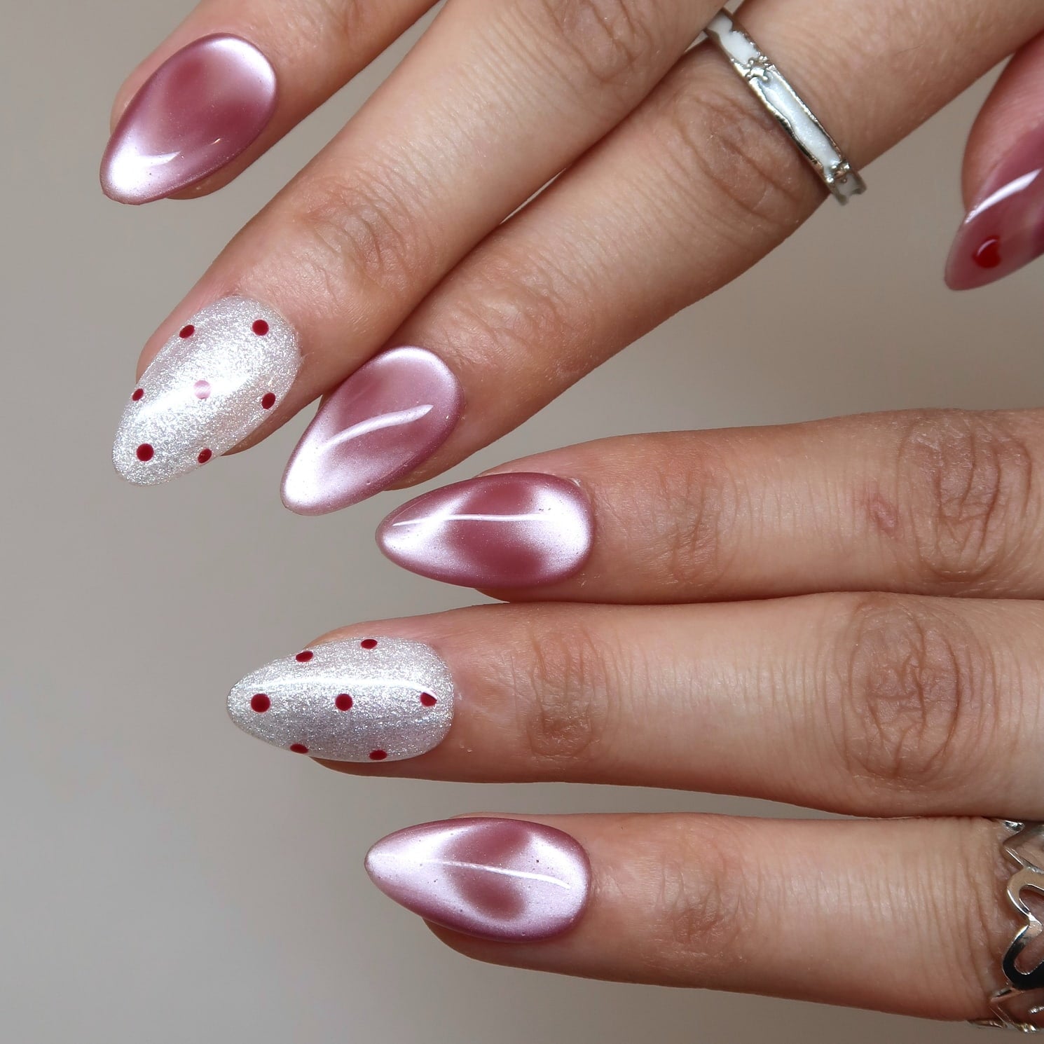 Beat The Heart Press-On Nails