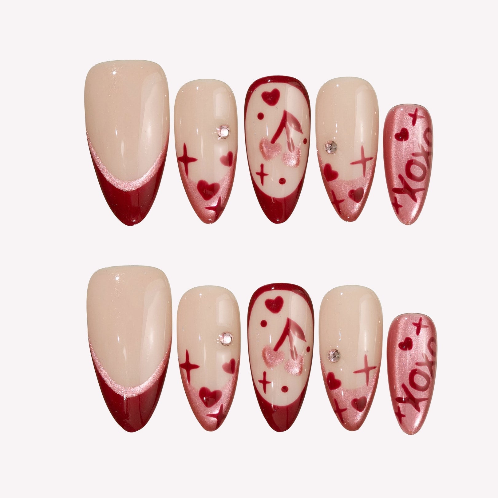 Beloved Press-On Nails