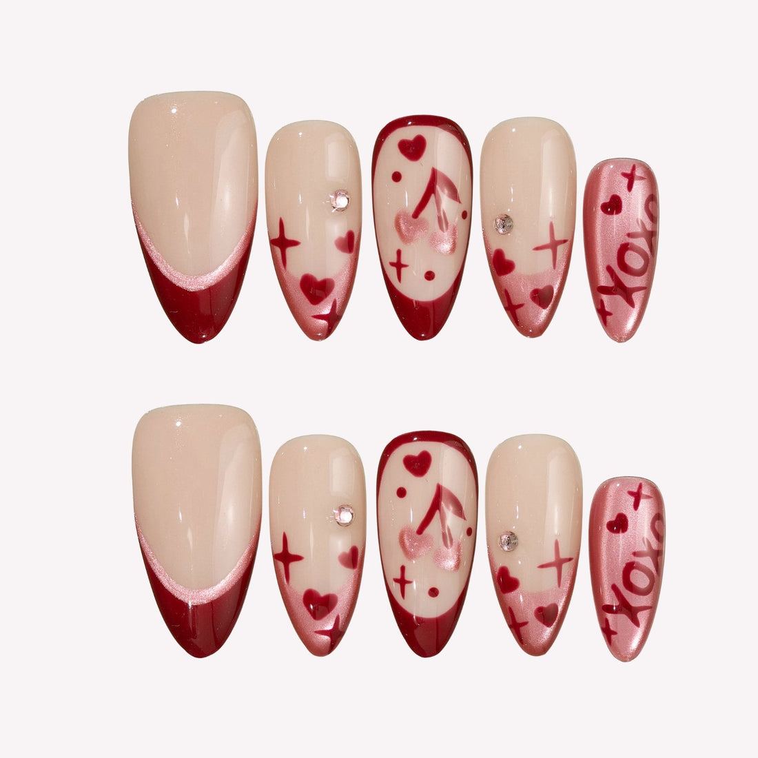 Beloved Press-On Nails