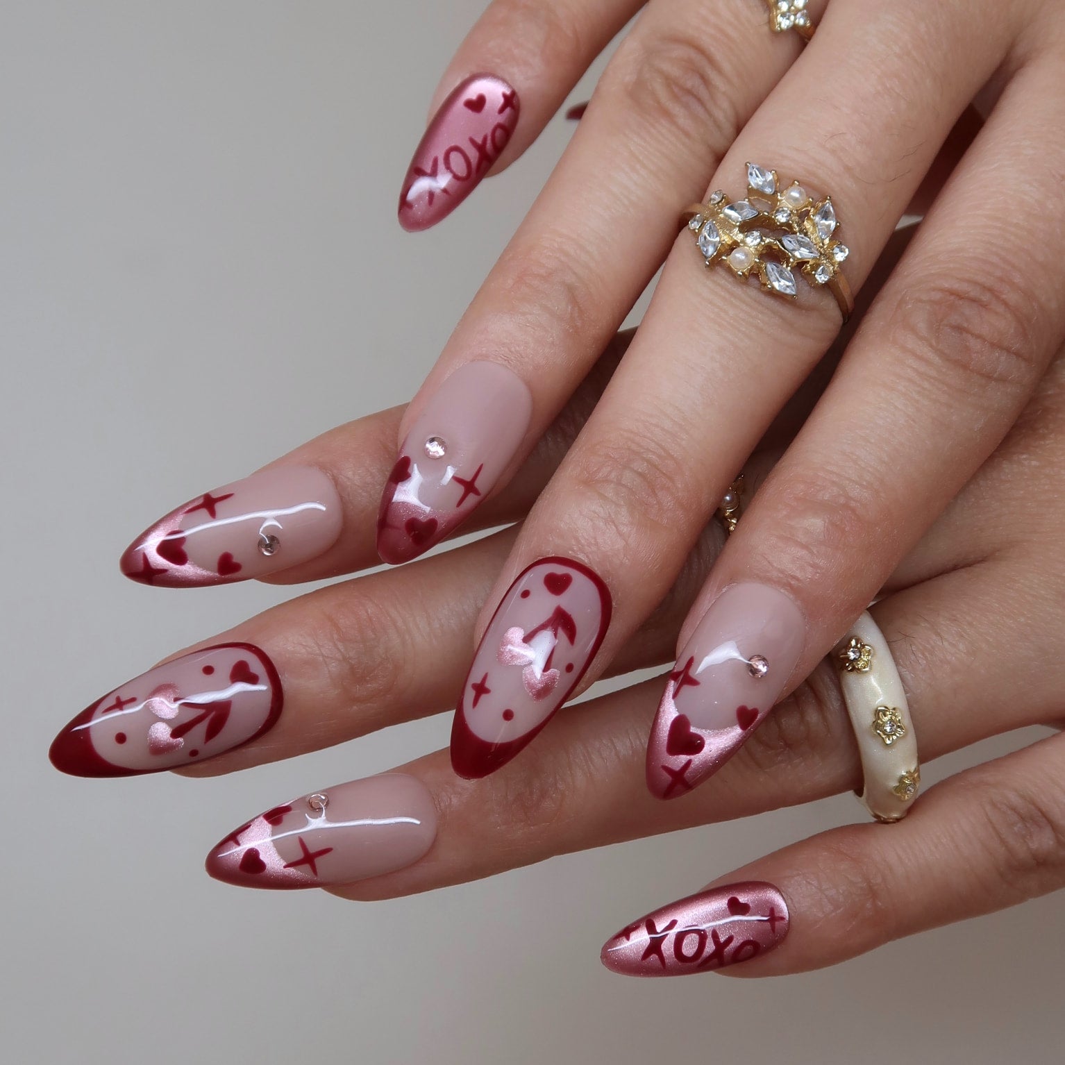 Beloved Press-On Nails