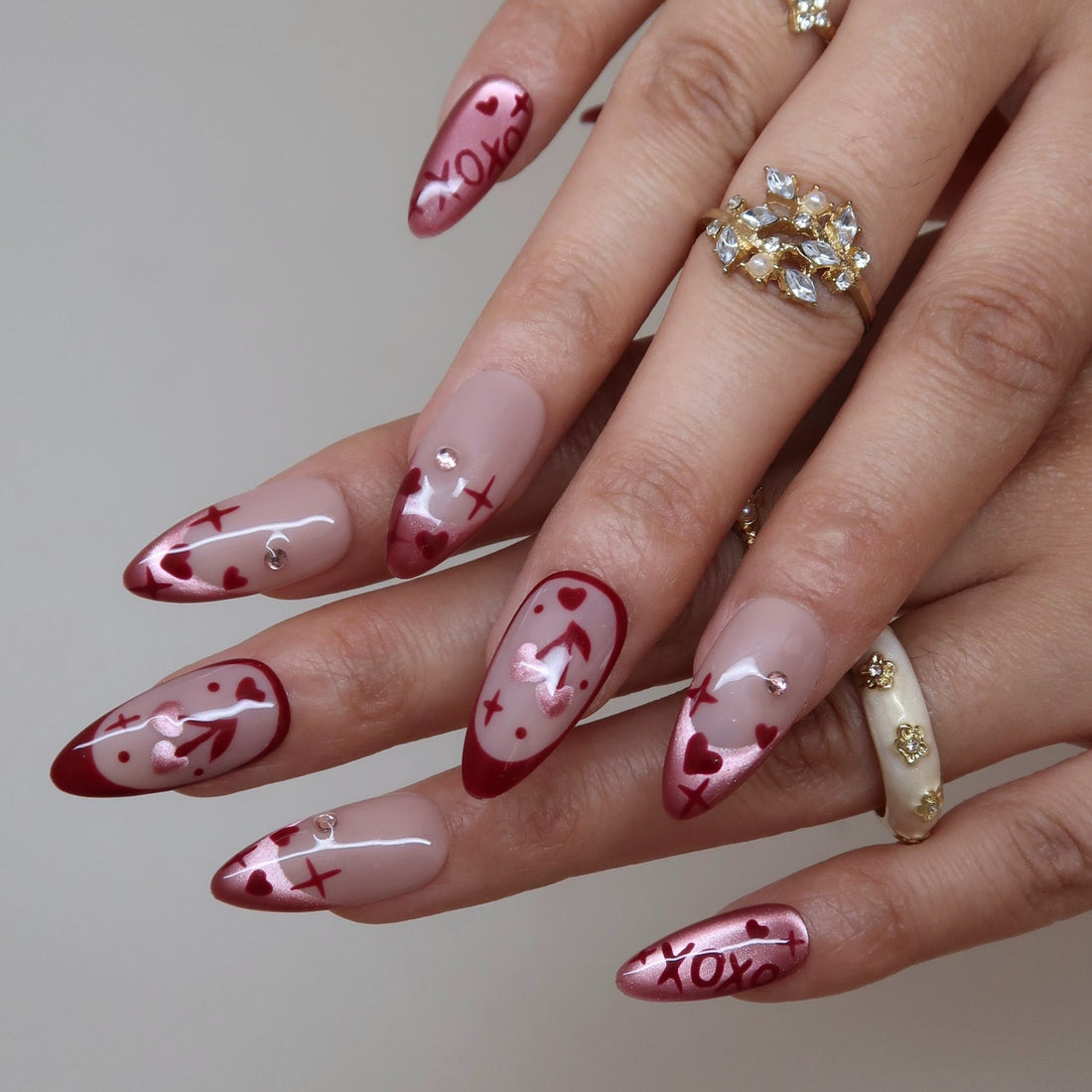 Beloved Press-On Nails
