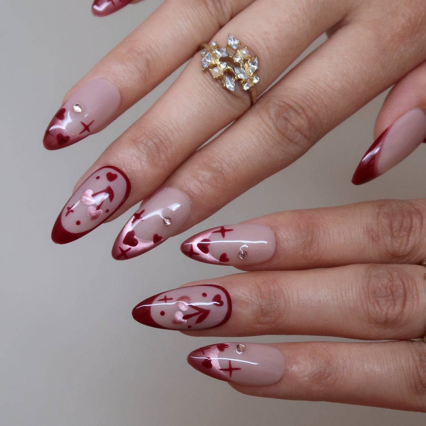 Beloved Press-On Nails