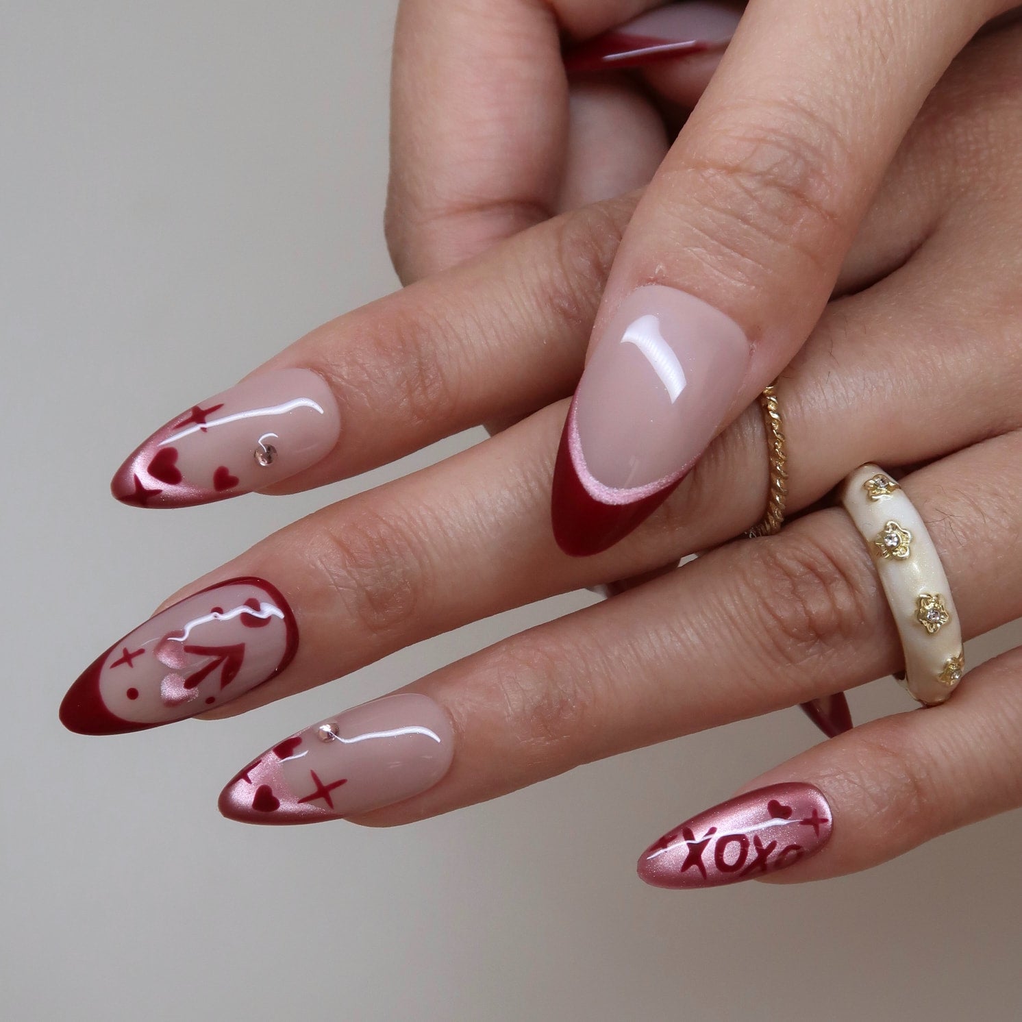 Beloved Press-On Nails