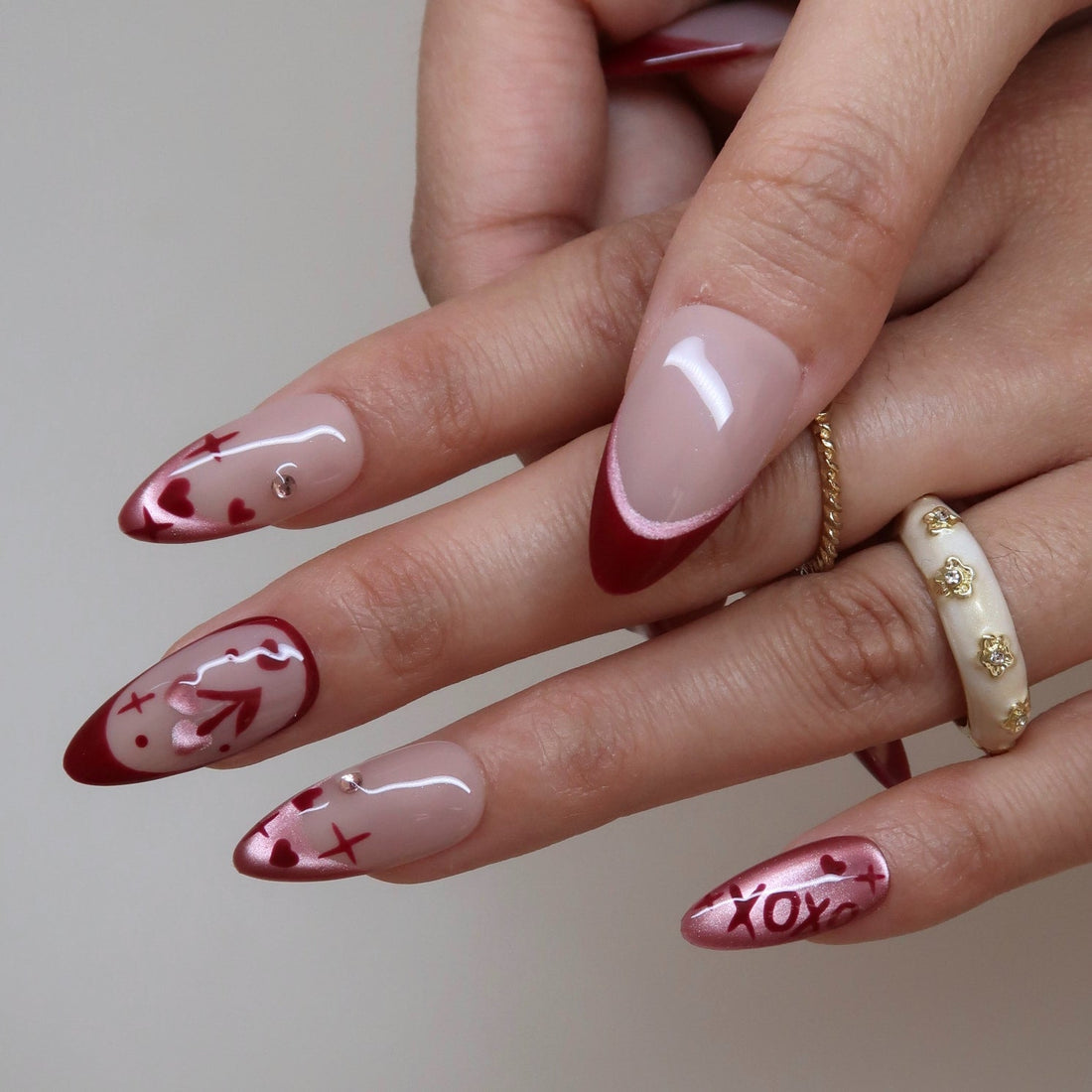 Beloved Press-On Nails