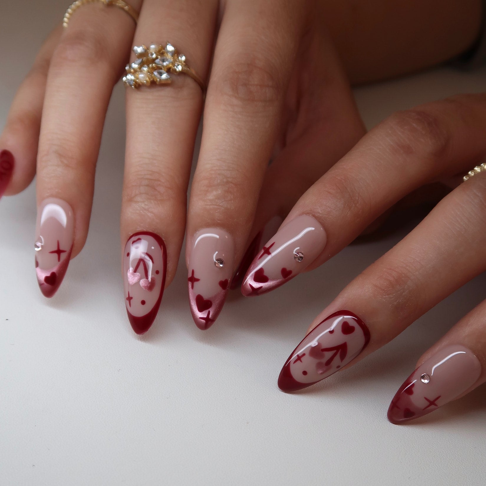 Beloved Press-On Nails