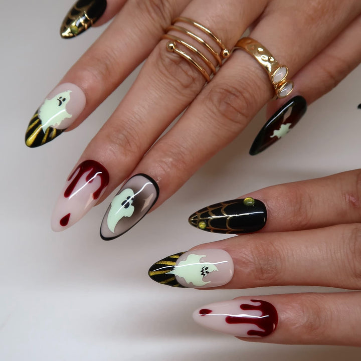 Boo Bash Press-On Nails