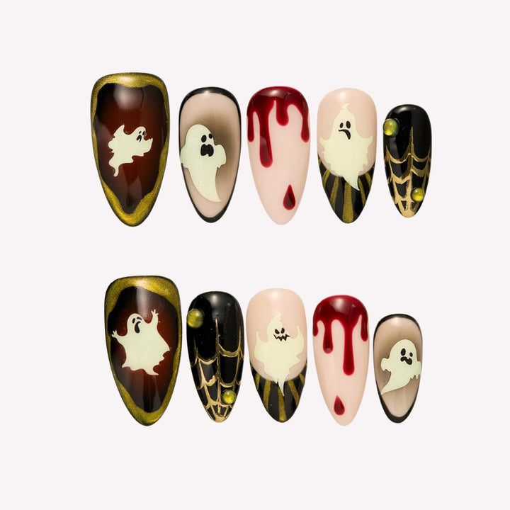 Boo Bash Press-On Nails