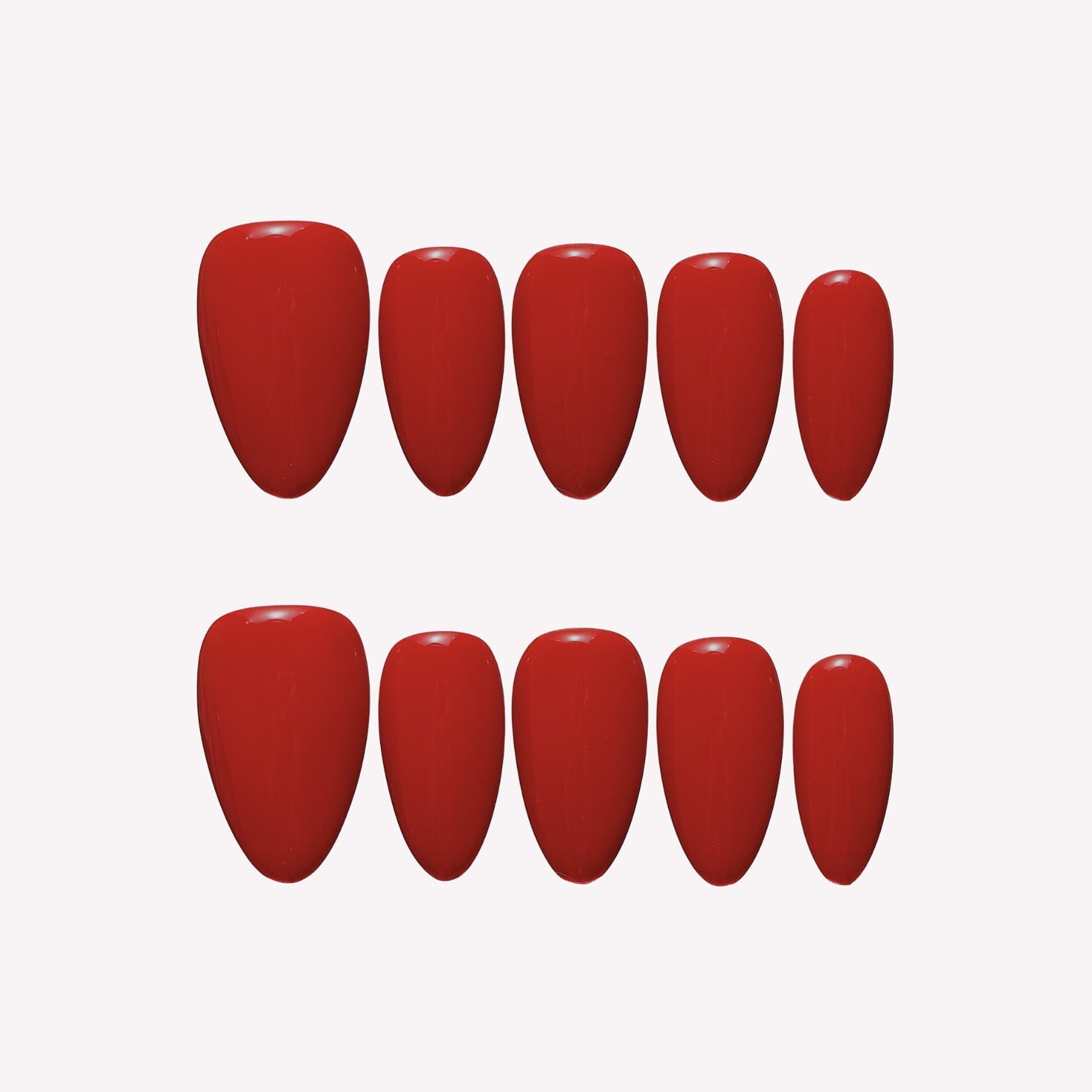 Cherry Pop Press-On Nails