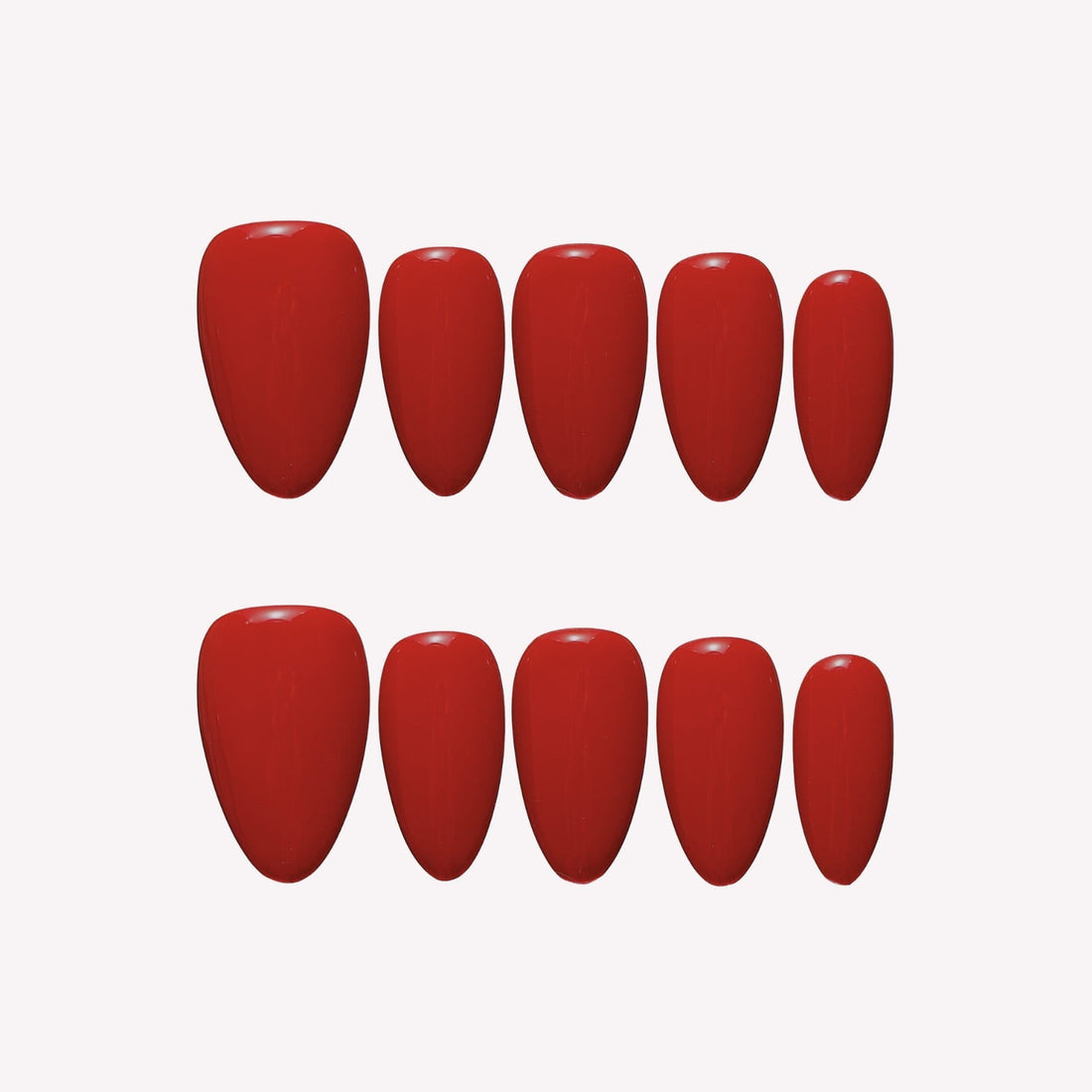Cherry Pop Press-On Nails
