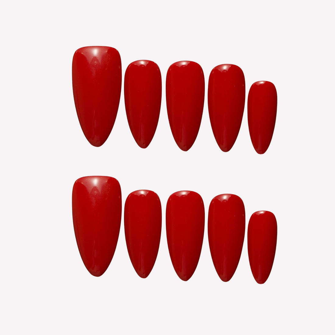 Cherry Pop Press-On Nails
