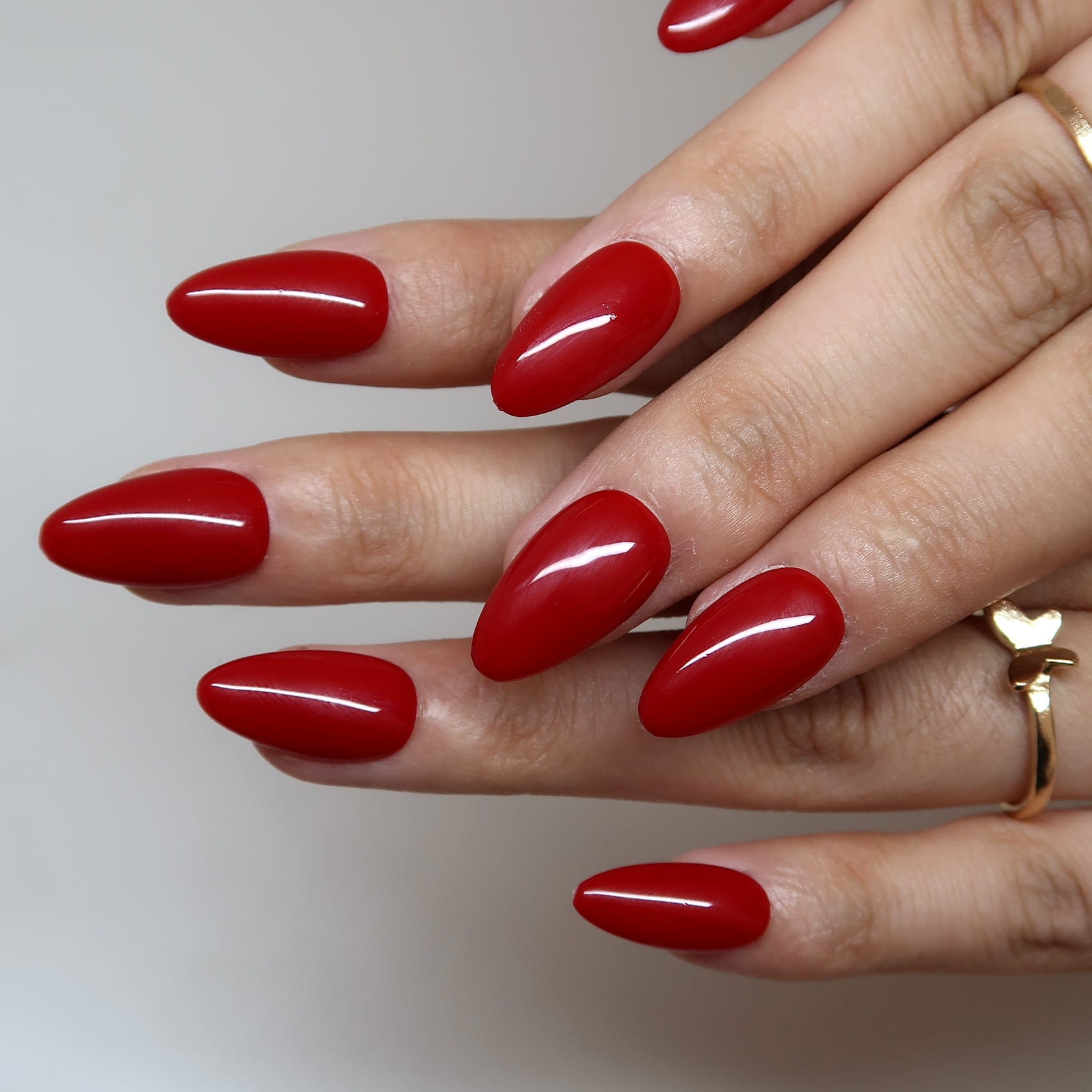 Cherry Pop Press-On Nails