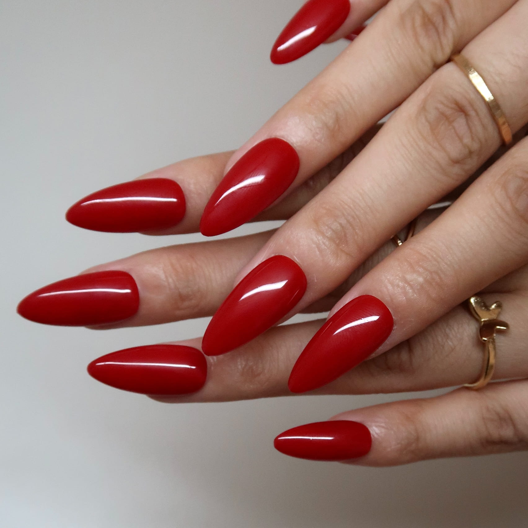 Cherry Pop Press-On Nails