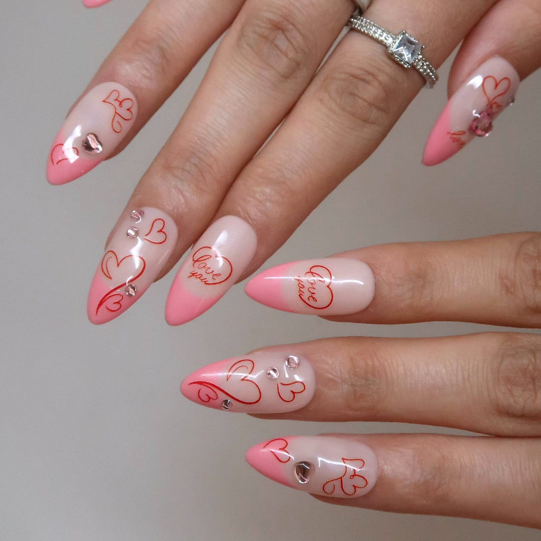 Close To You Press-On Nails