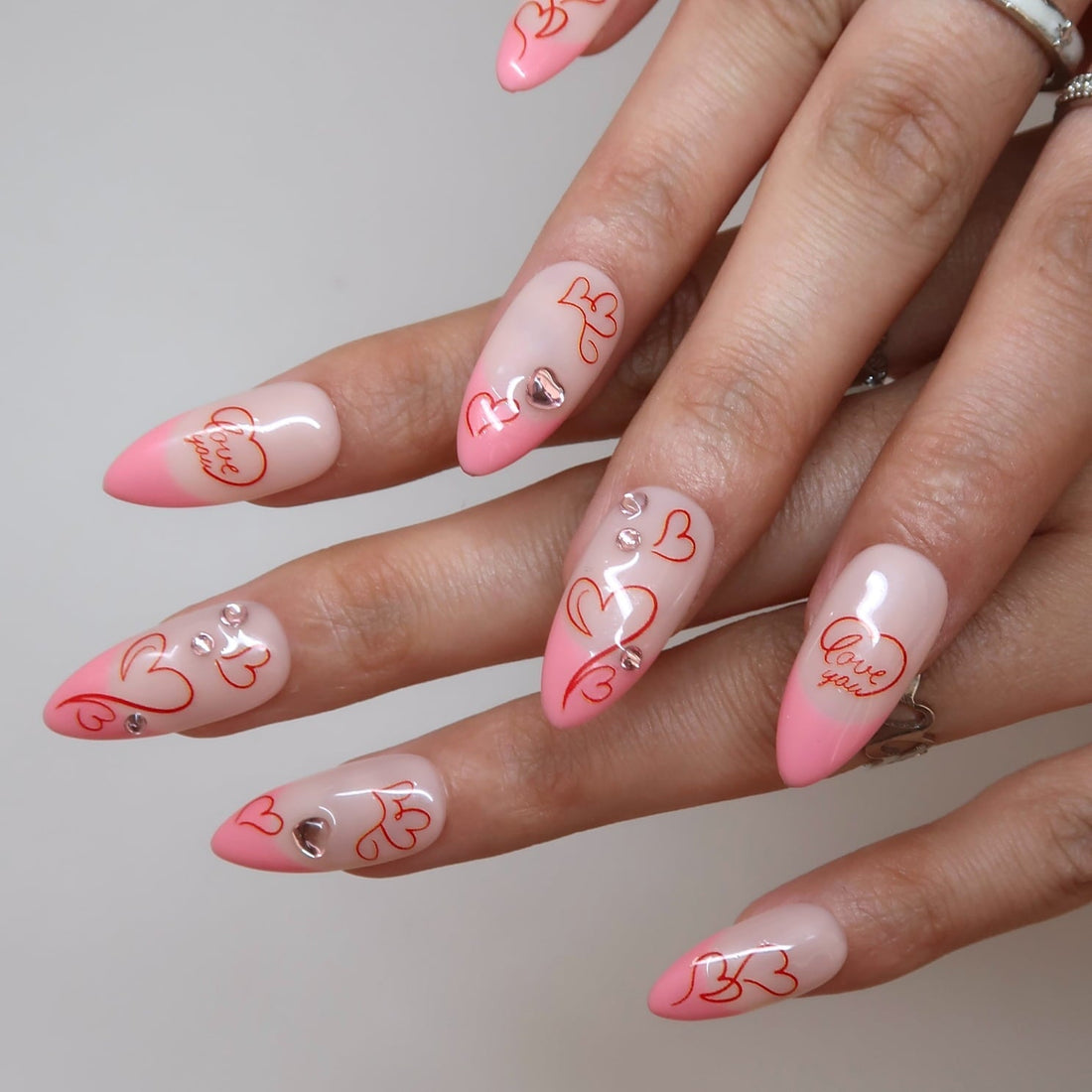 Close To You Press-On Nails