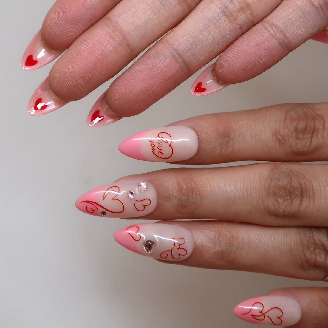 Close To You Press-On Nails