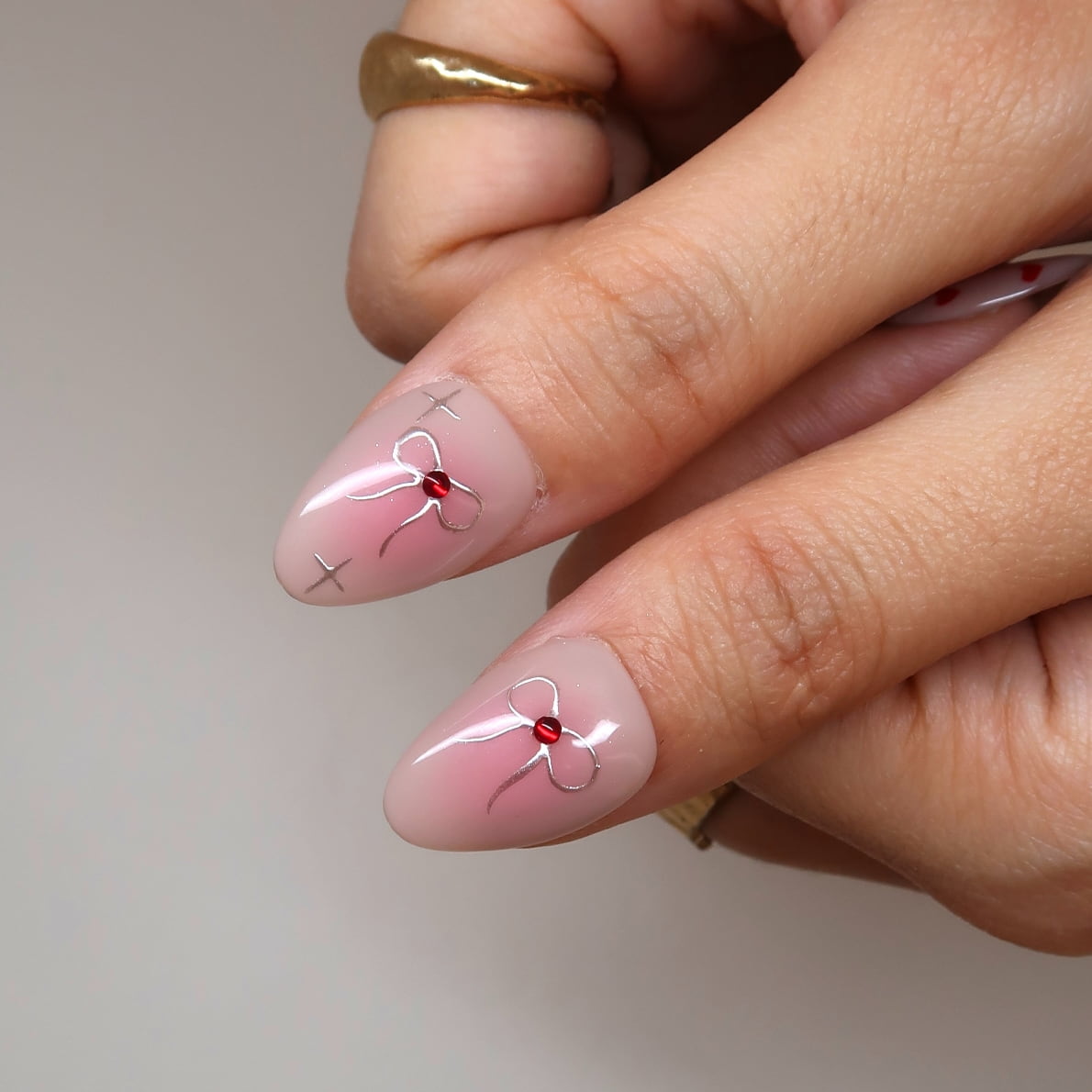 Cupid's Gift Press-On Nails
