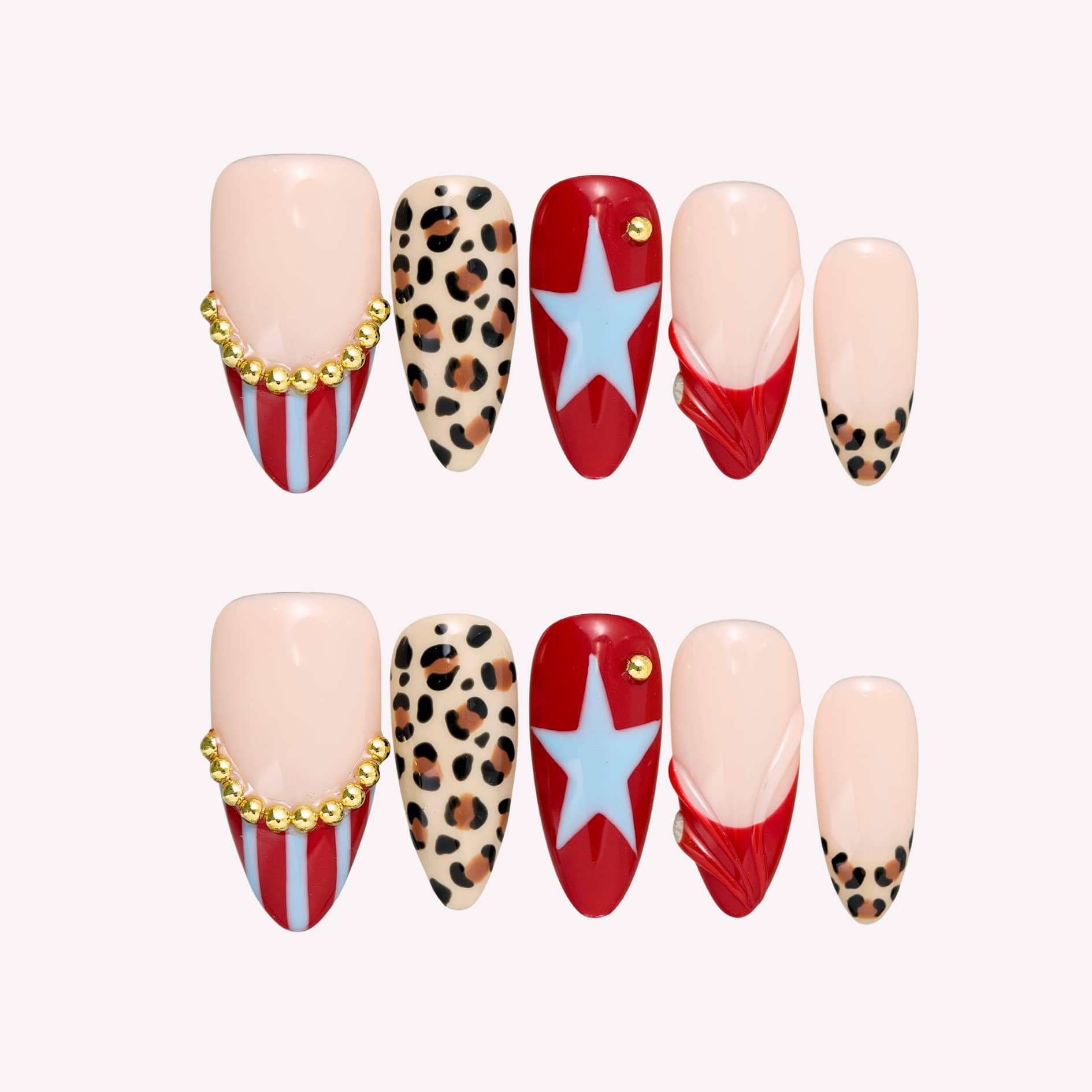Endlessly Press-On Nails