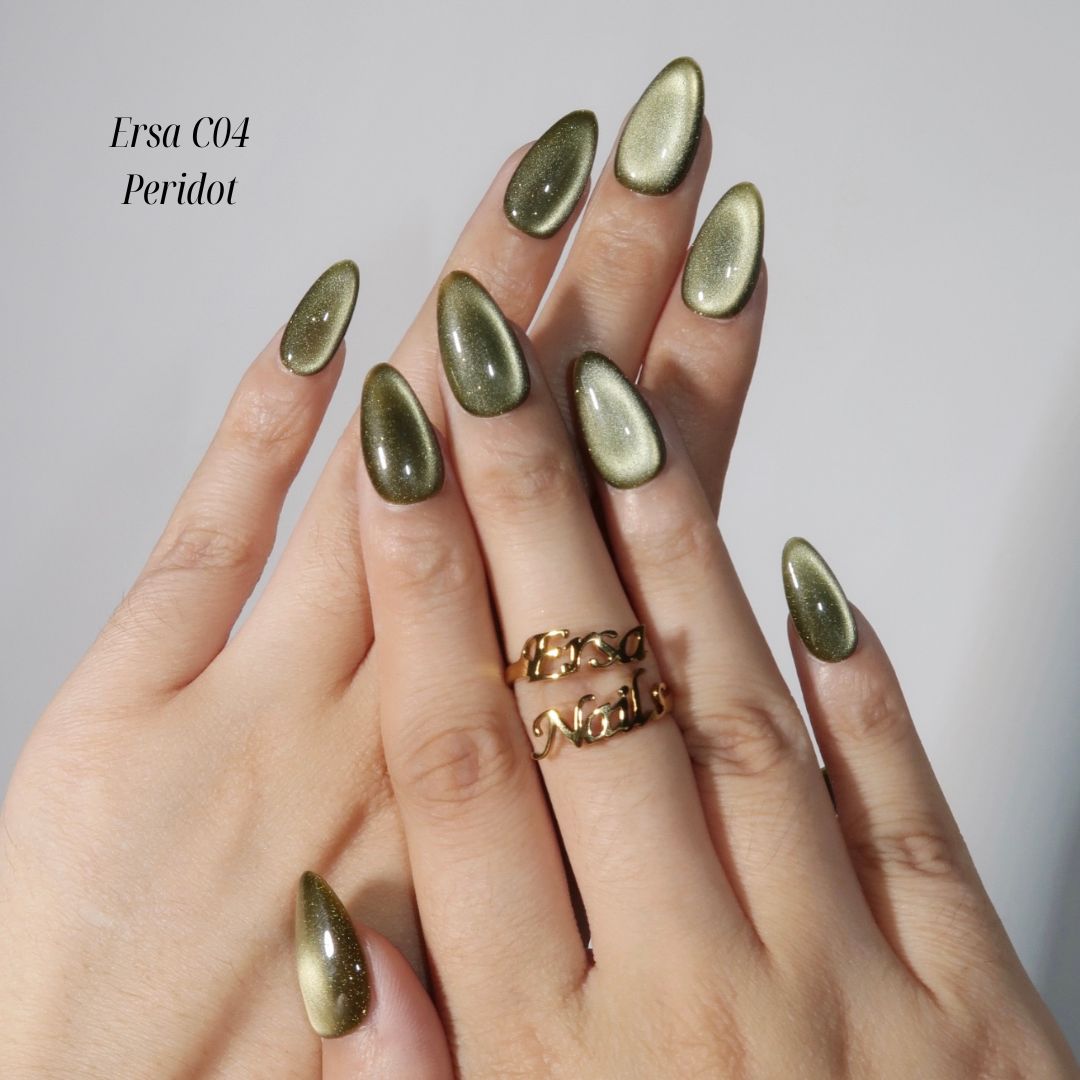 Cat Eye Series - Gemstone Edition