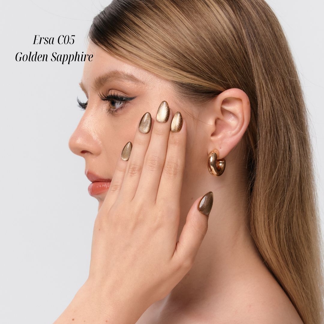 Cat Eye Series - Gemstone Edition