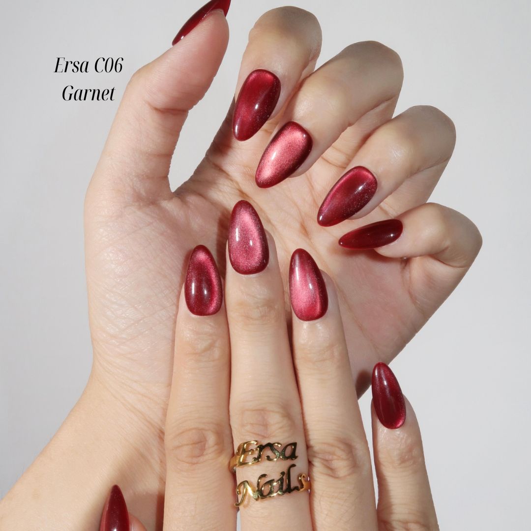 Cat Eye Series - Gemstone Edition