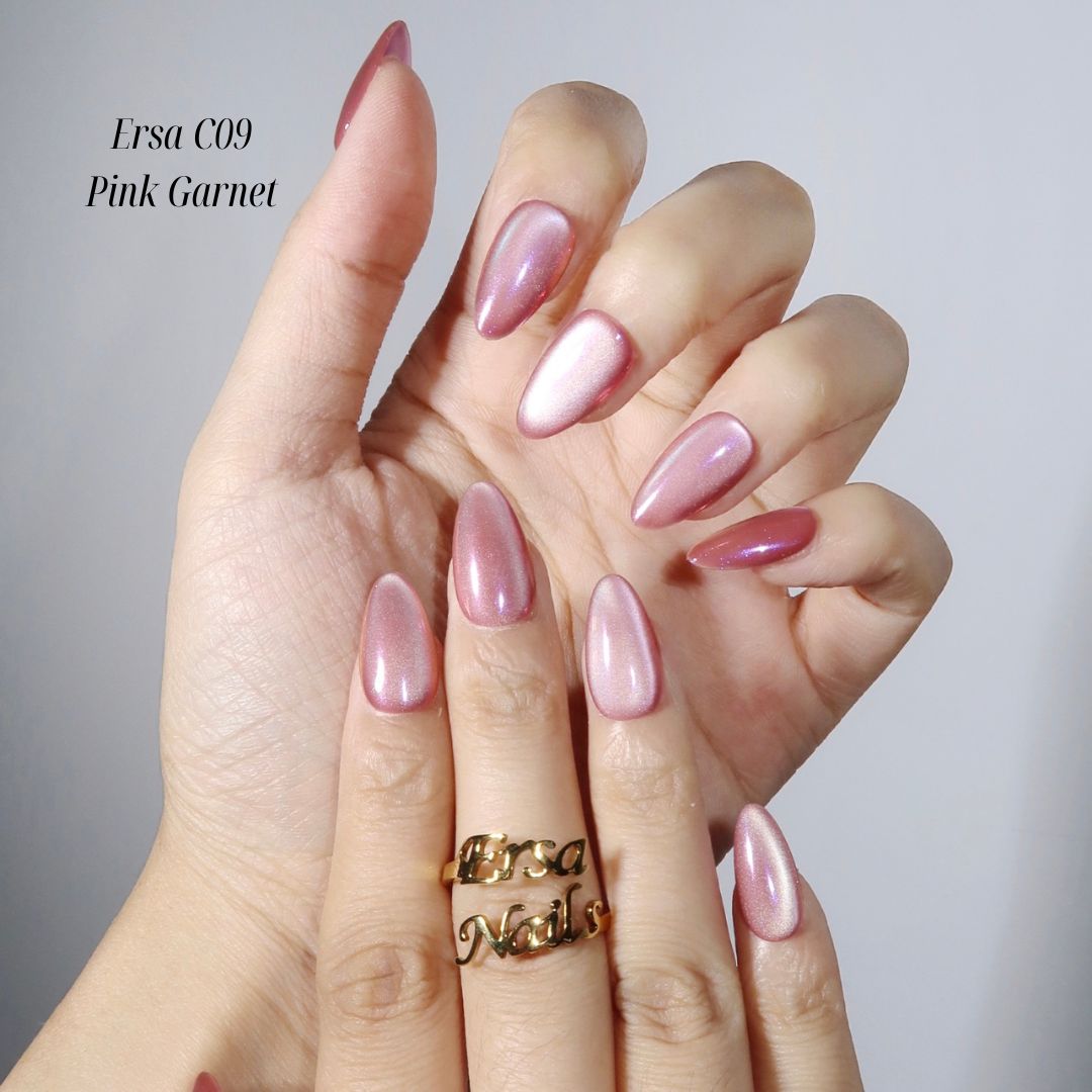 C09 - Pink Garnet