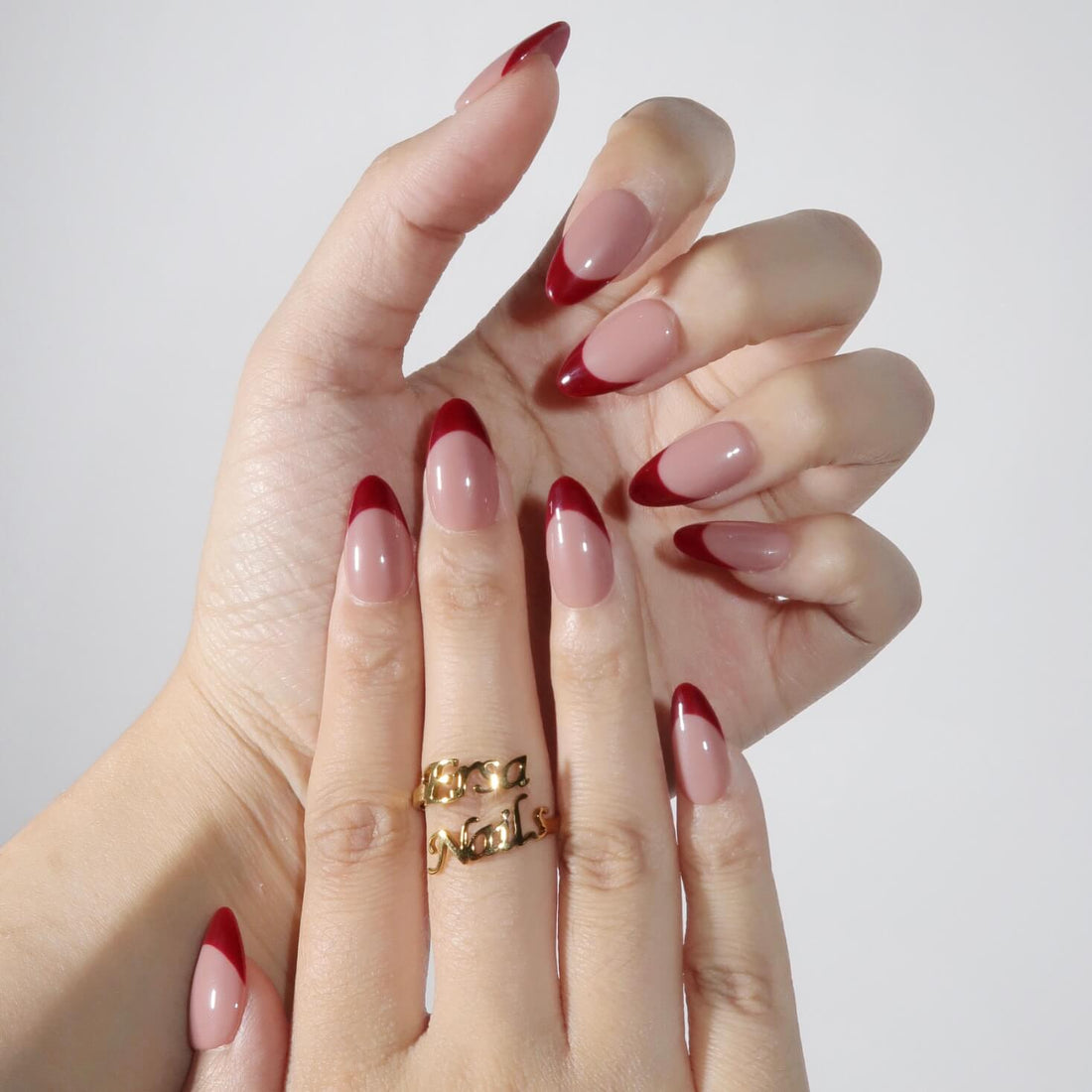 Swara F04 - Red Velvet