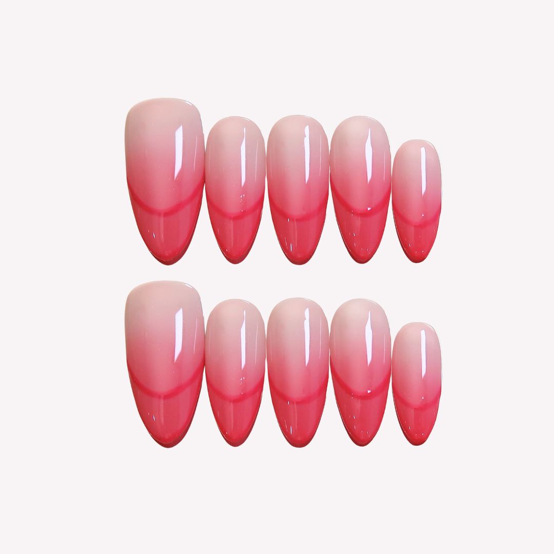 Eternal Flame Press-On Nails