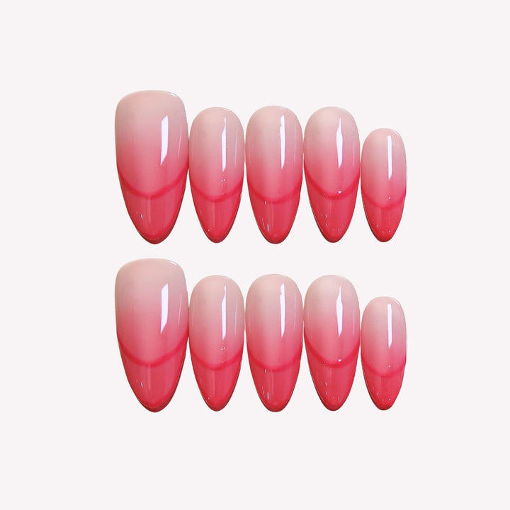 Eternal Flame Press-On Nails