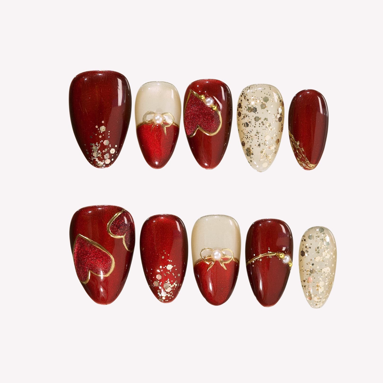 Fervent Press-On Nails