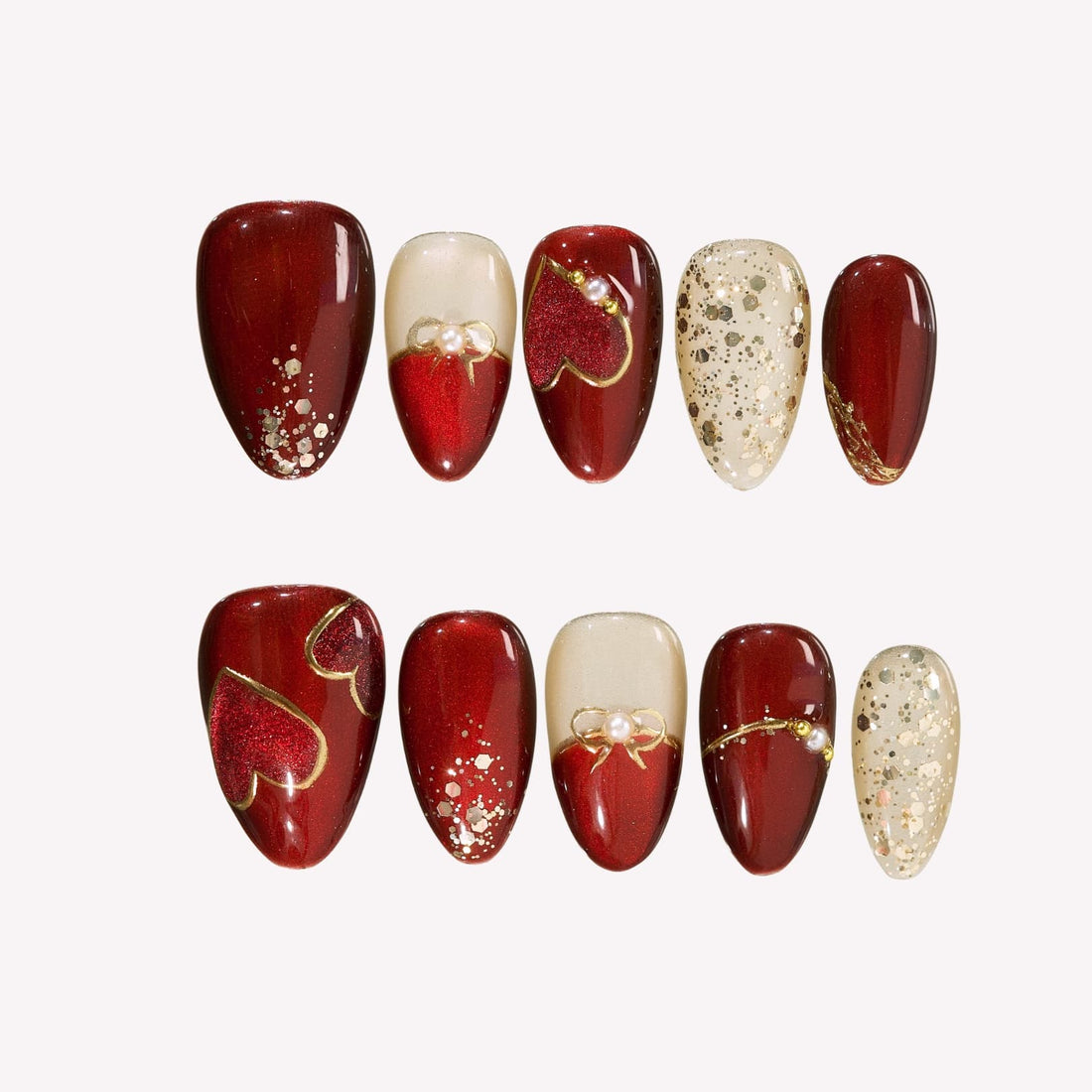 Fervent Press-On Nails