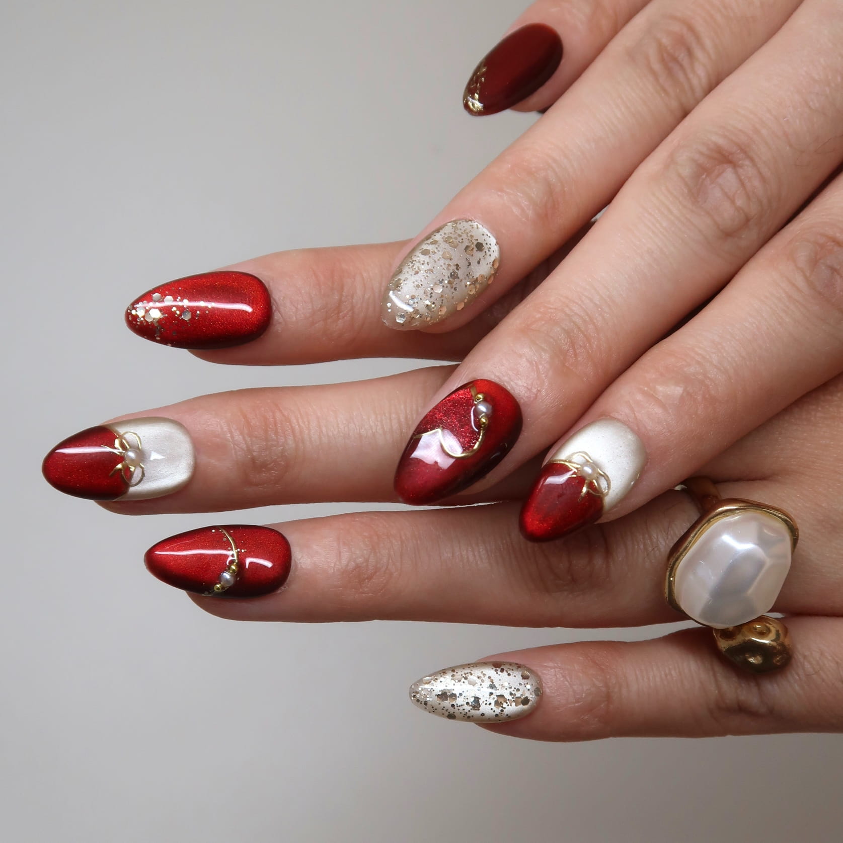 Fervent Press-On Nails