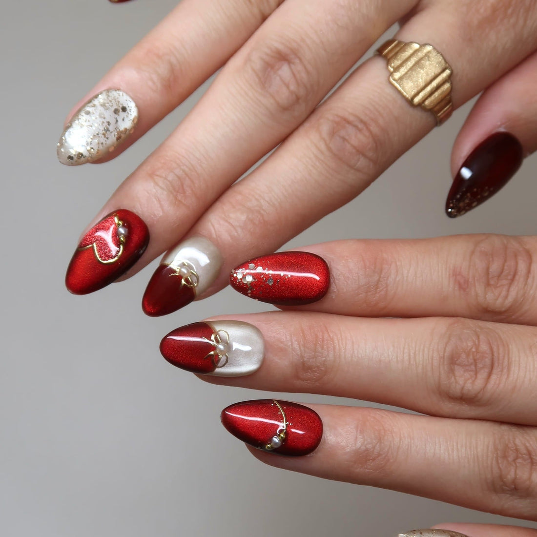 Fervent Press-On Nails