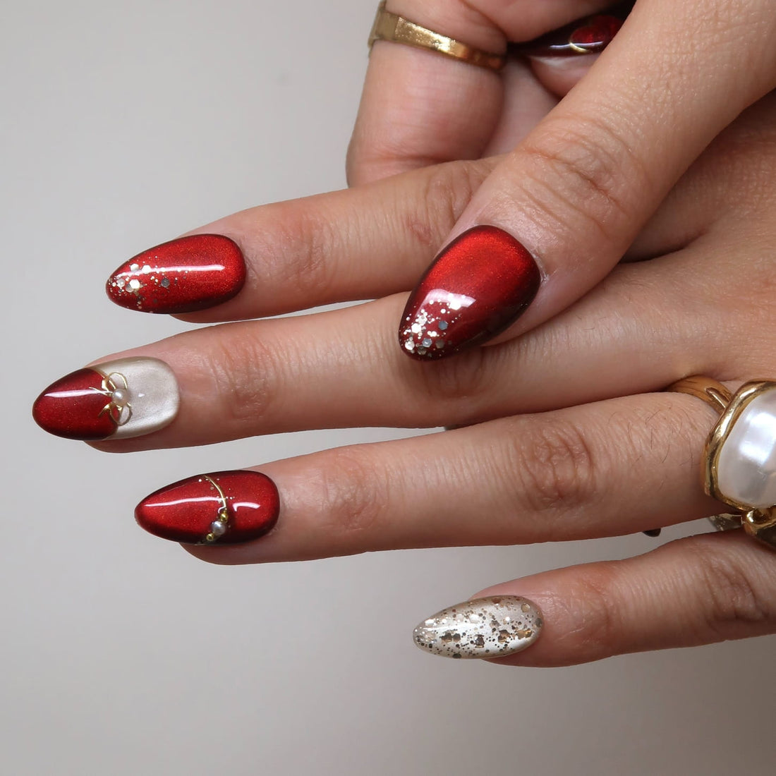 Fervent Press-On Nails