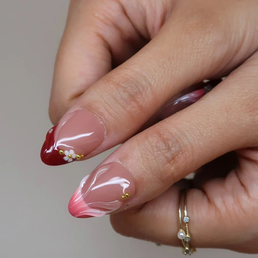 Garden Soirée Press-On Nails