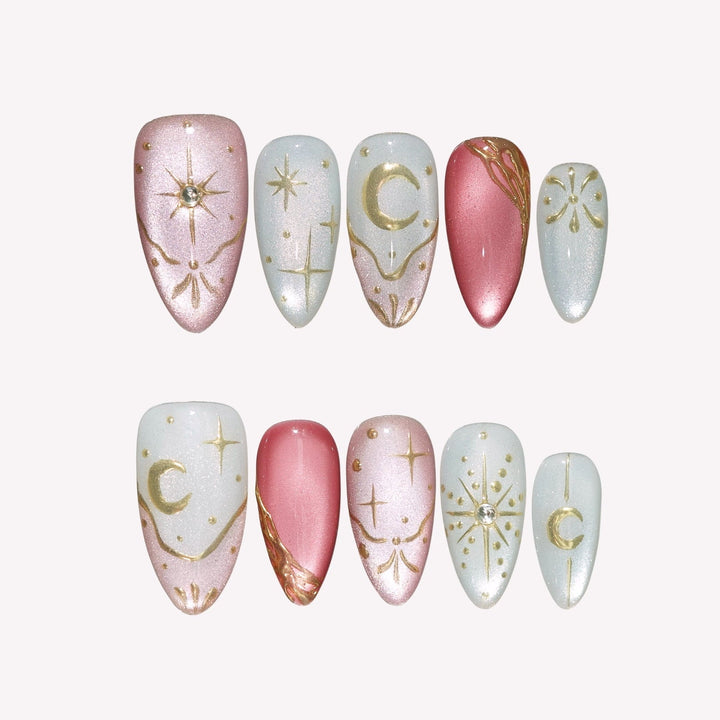 Good News Press-On Nails