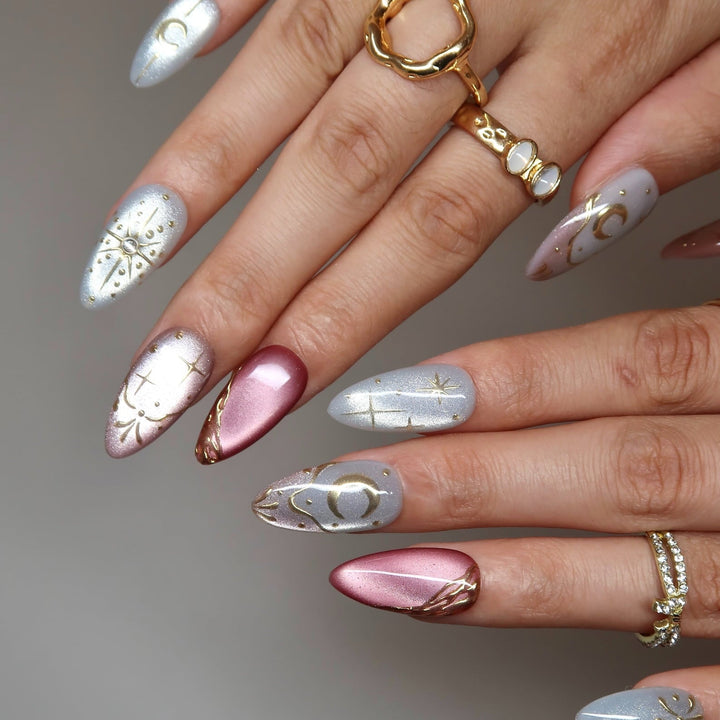 Good News Press-On Nails