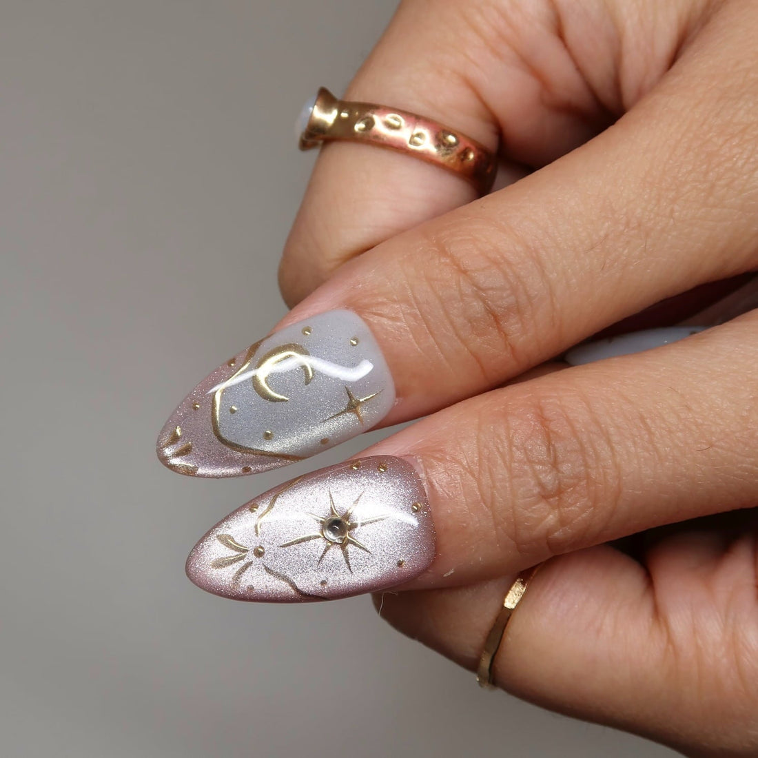 Good News Press-On Nails