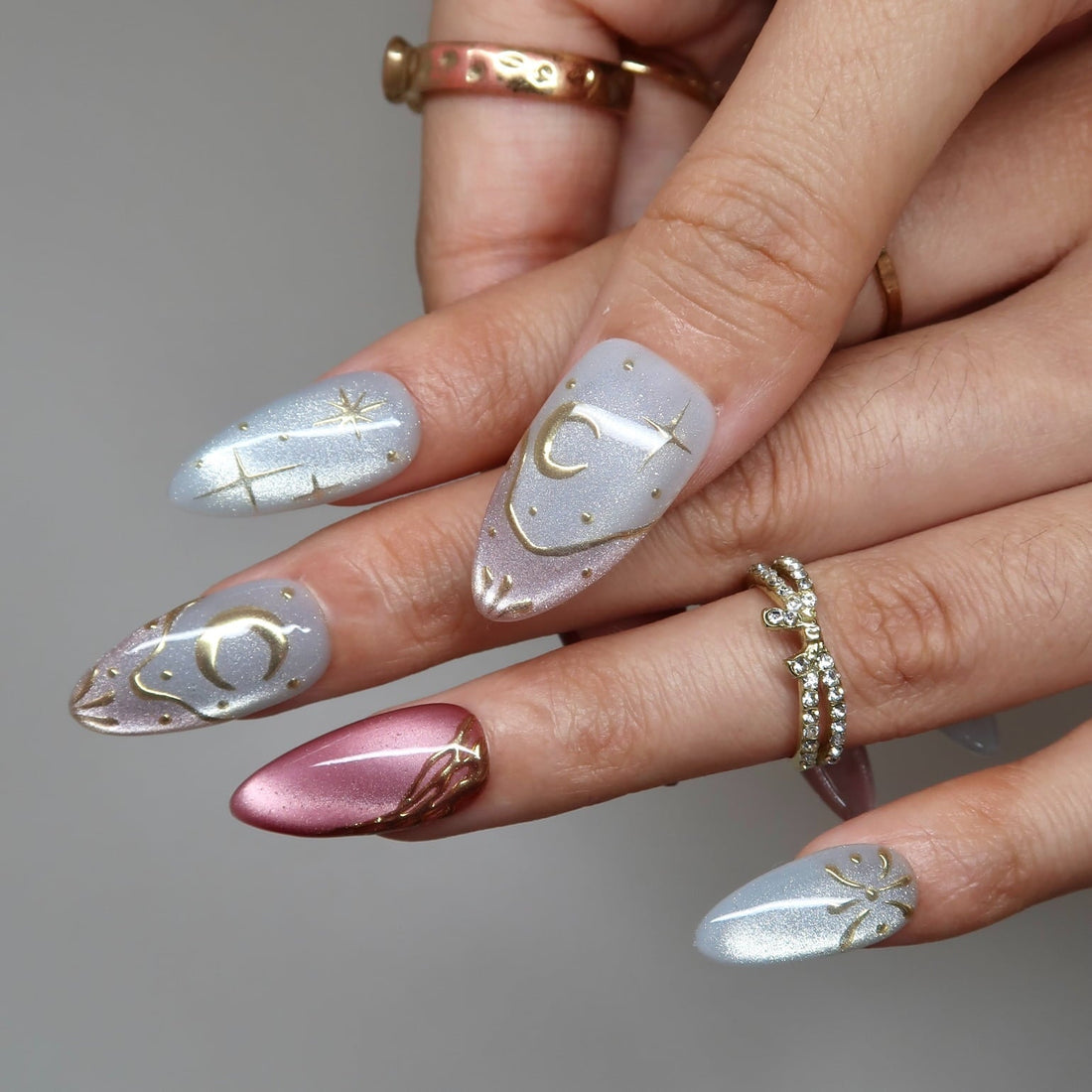Good News Press-On Nails