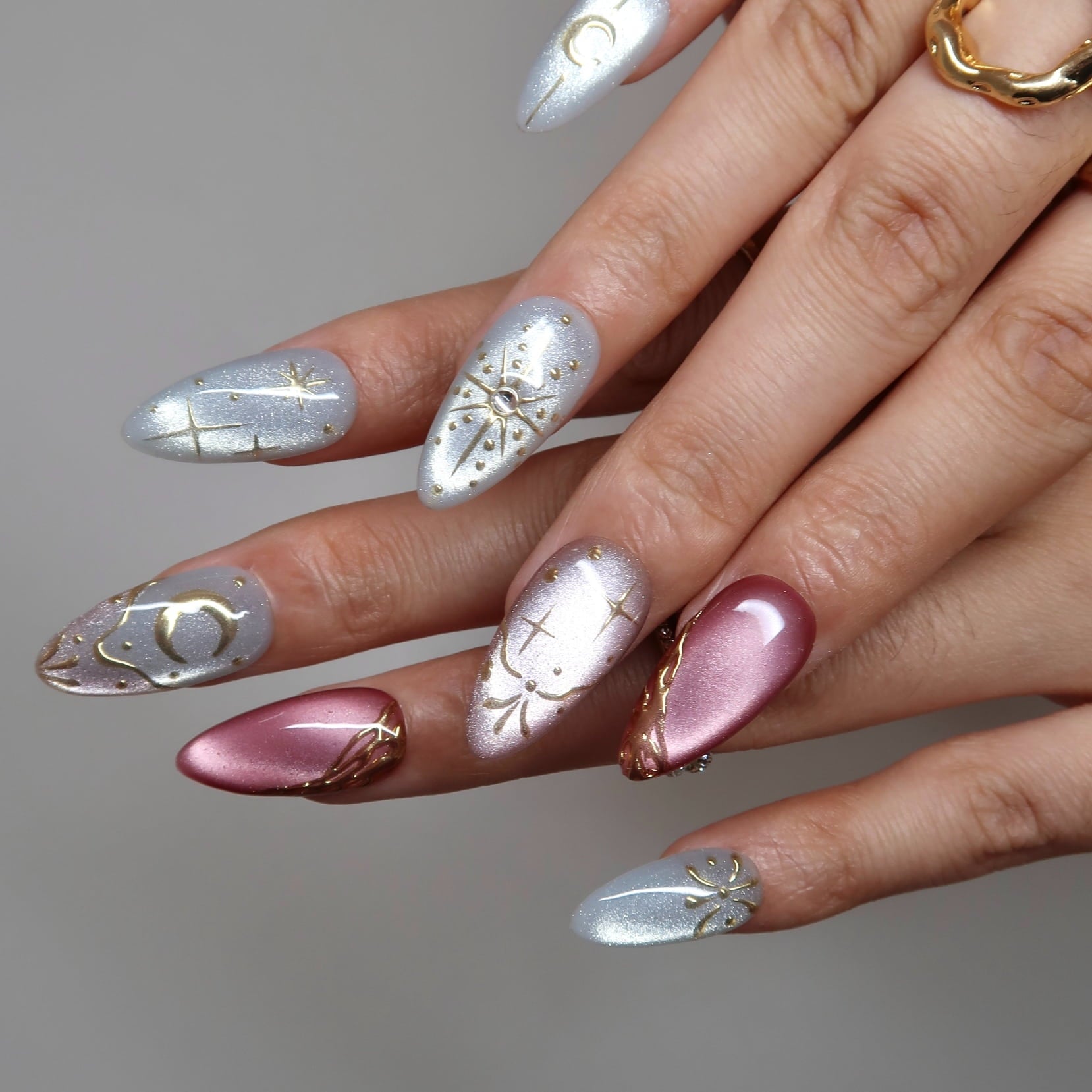 Good News Press-On Nails