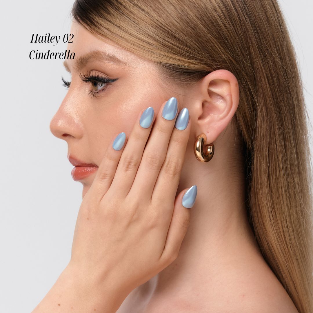 Hailey 02 - Cinderella