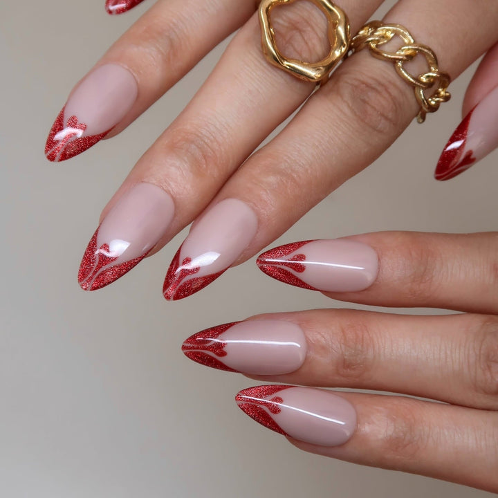 Heartthrob Press-On Nails