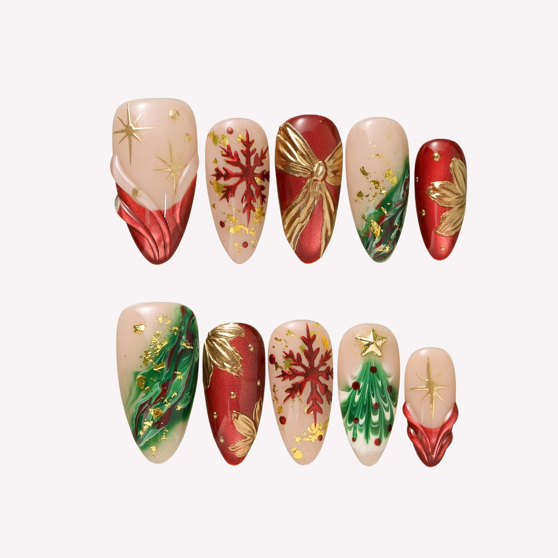Holly Bliss Press-On Nails