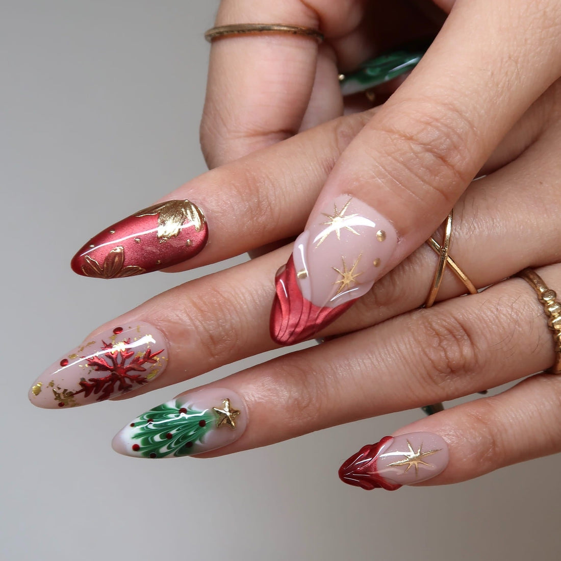 Holly Bliss Press-On Nails