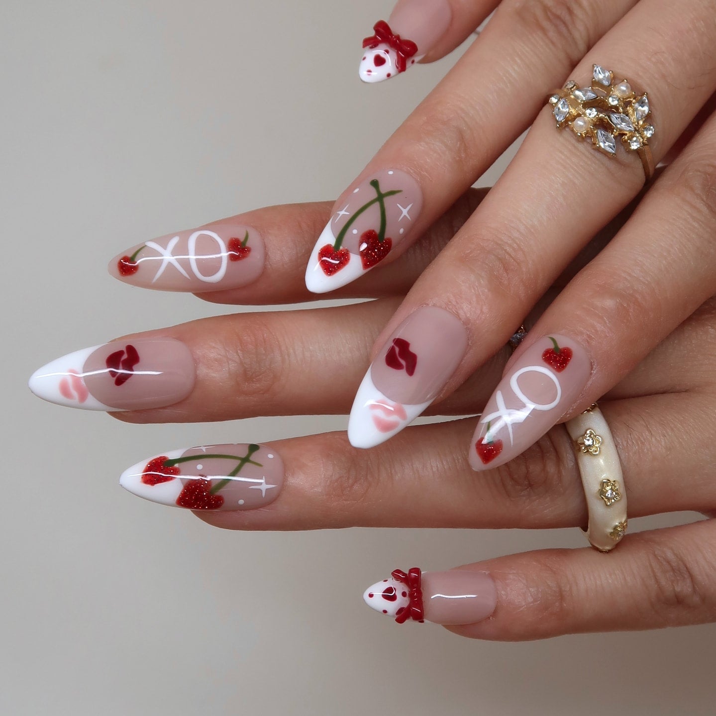 Infatuation Press-On Nails