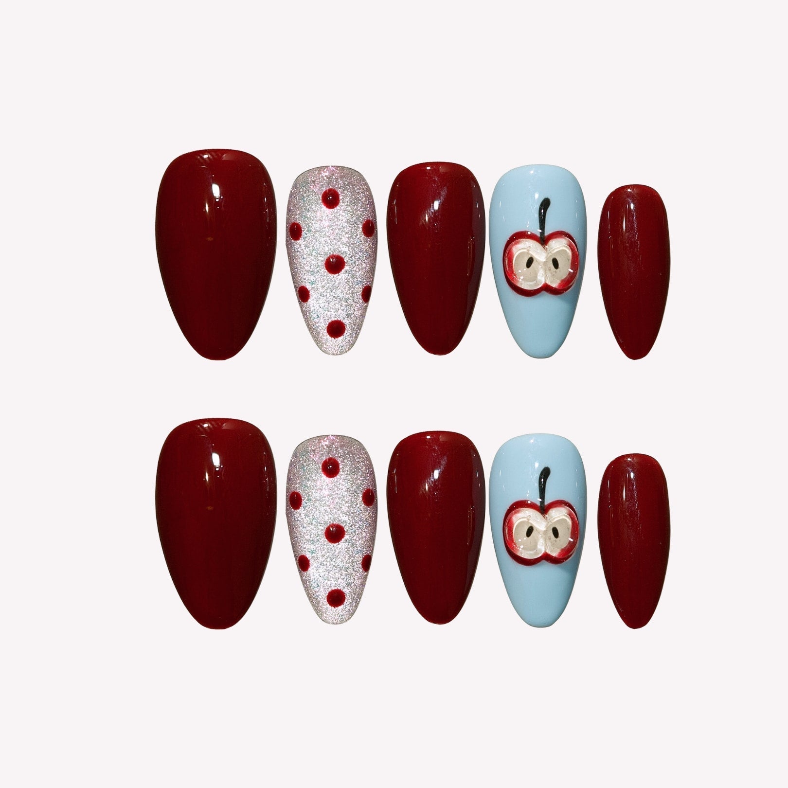 Joyful Jam Press-On Nails
