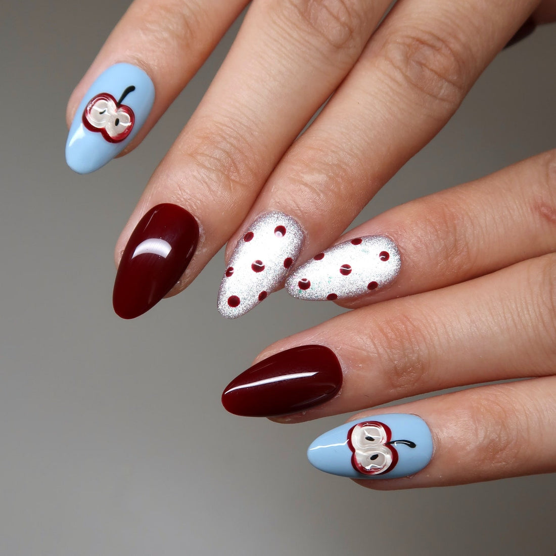 Joyful Jam Press-On Nails