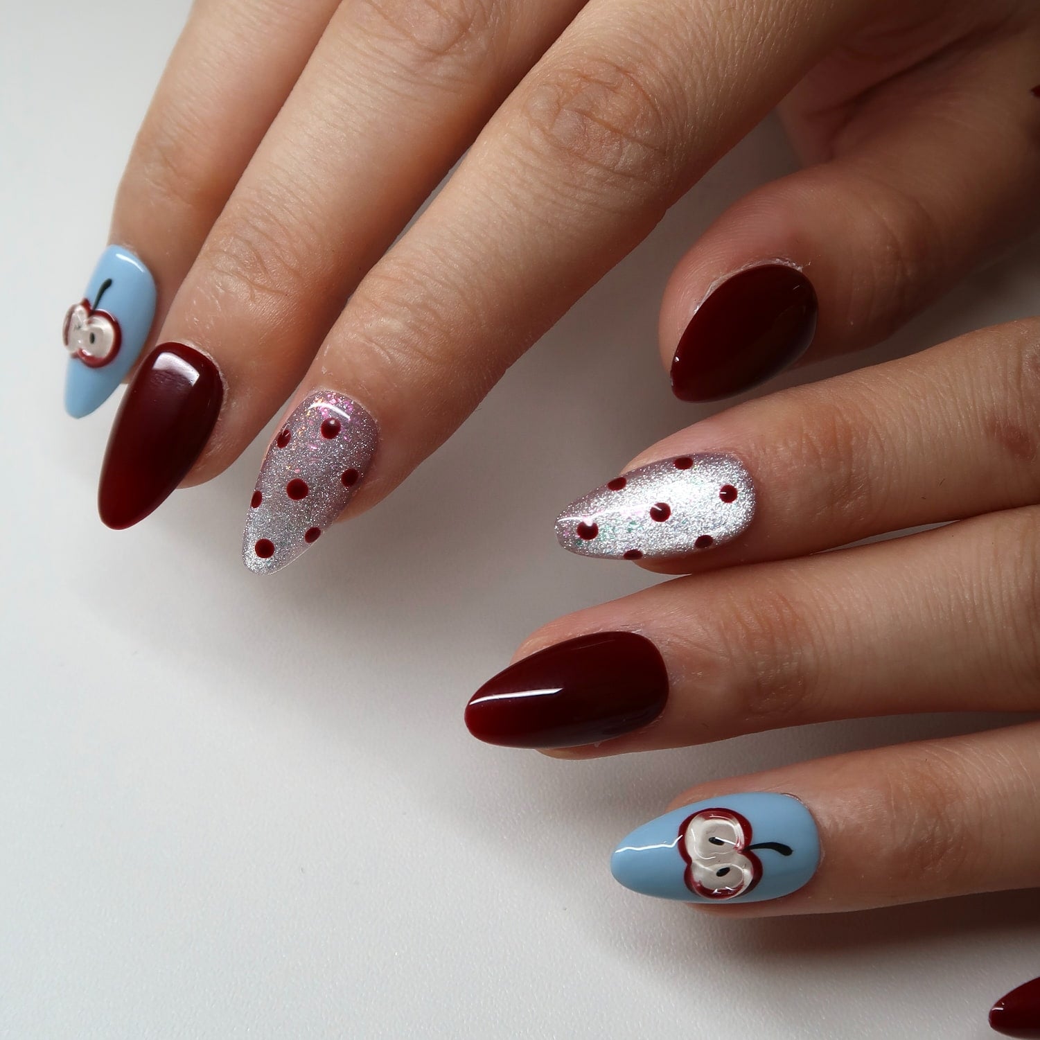 Joyful Jam Press-On Nails