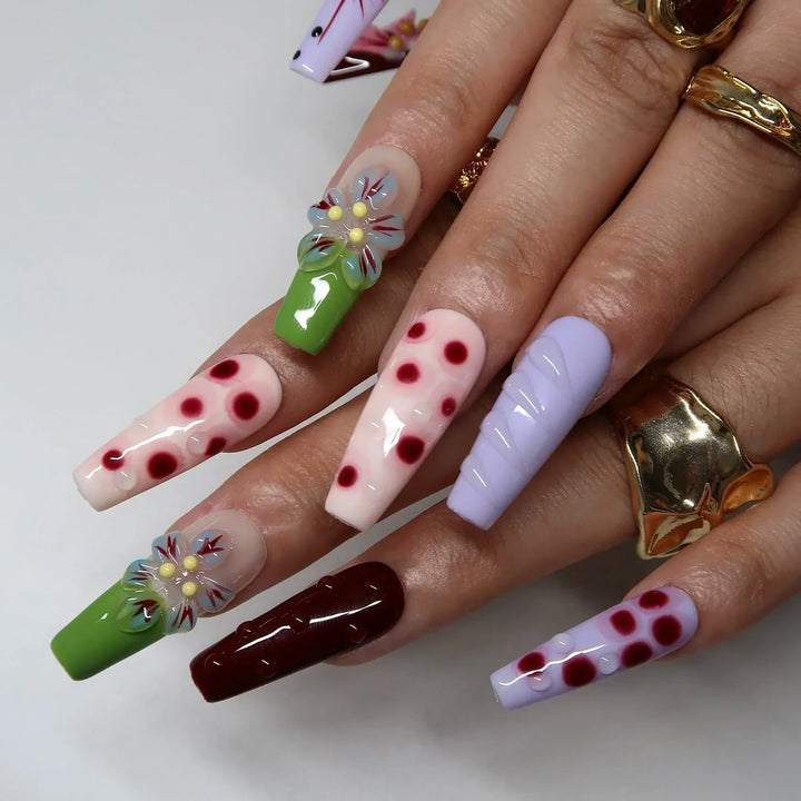 Kiss Love Press-On Nails